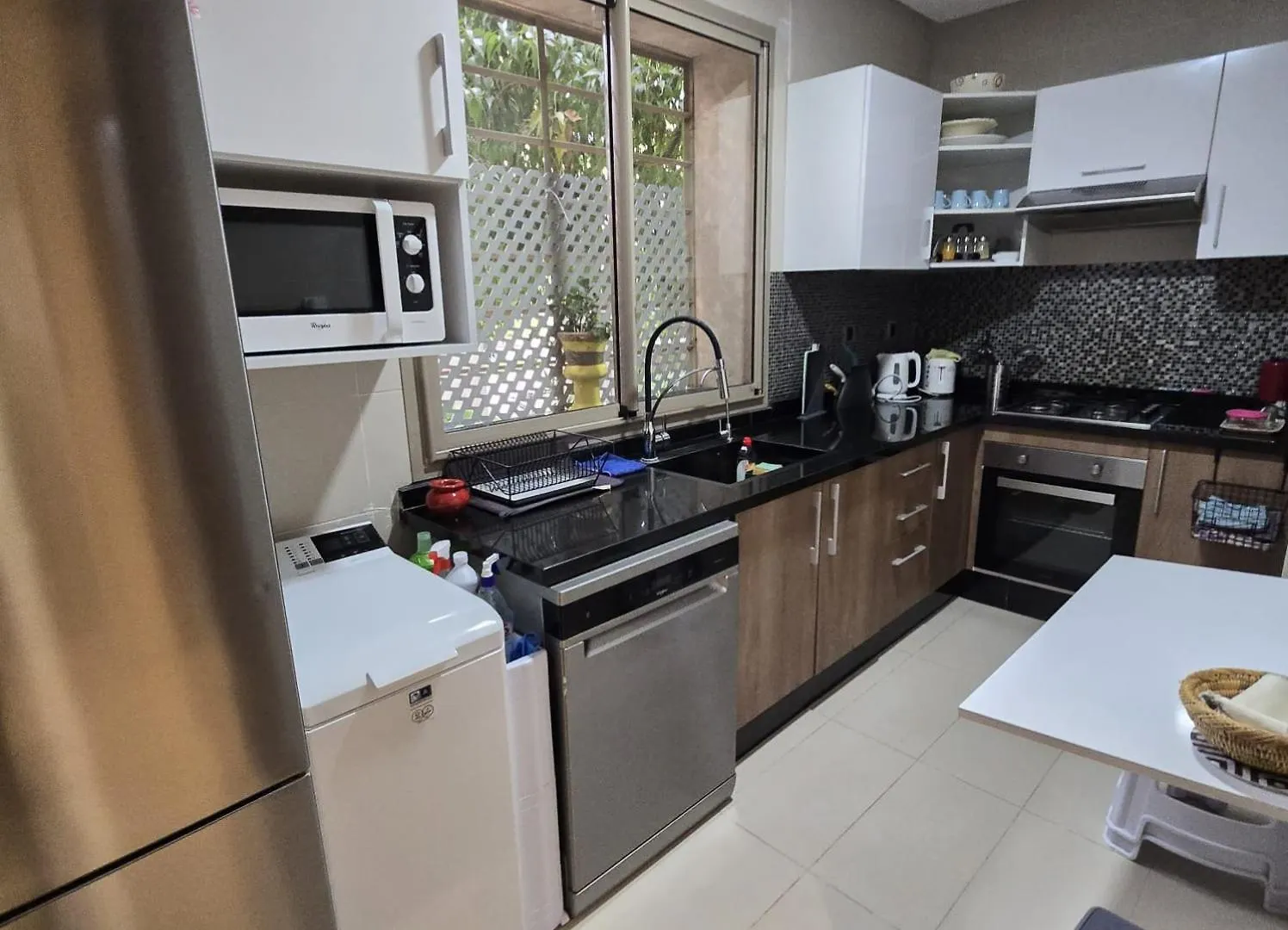 Prestigia Luxury 2 Bedrooms Apartment Pool View Marrakesz