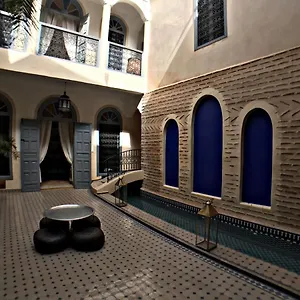 Riad Bel Haj, Marrakesh