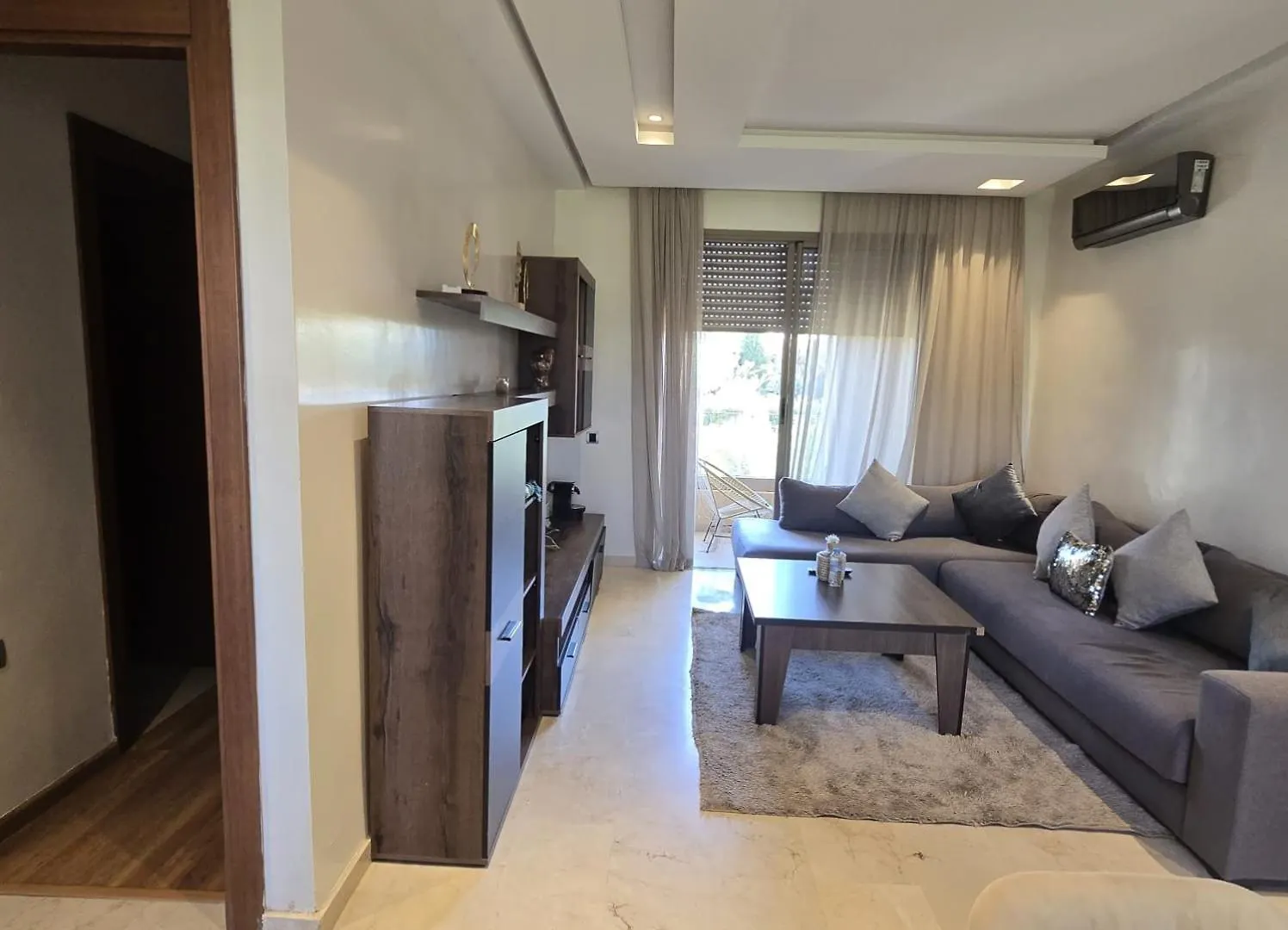 Prestigia Luxury 2 Bedrooms Apartment Pool View Marrakesh Morocco