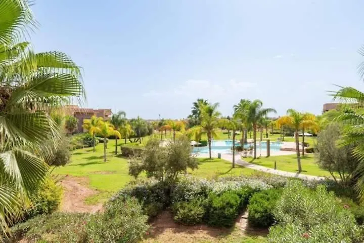 Prestigia Luxury 2 Bedrooms Apartment Pool View Marrakesh 0*,  Morocco