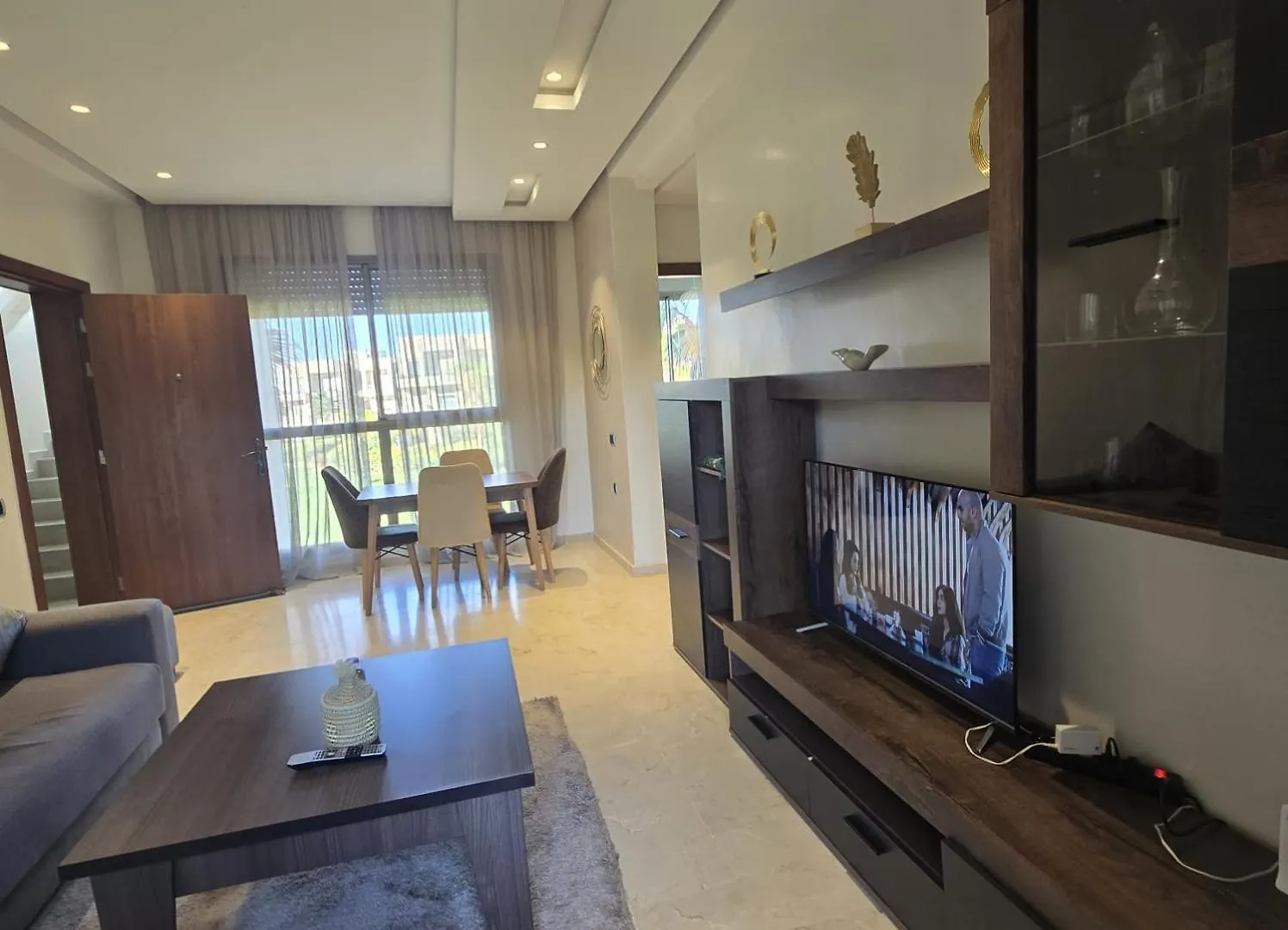 Prestigia Luxury 2 Bedrooms Apartment Pool View Marrakesh 0*,  Morocco