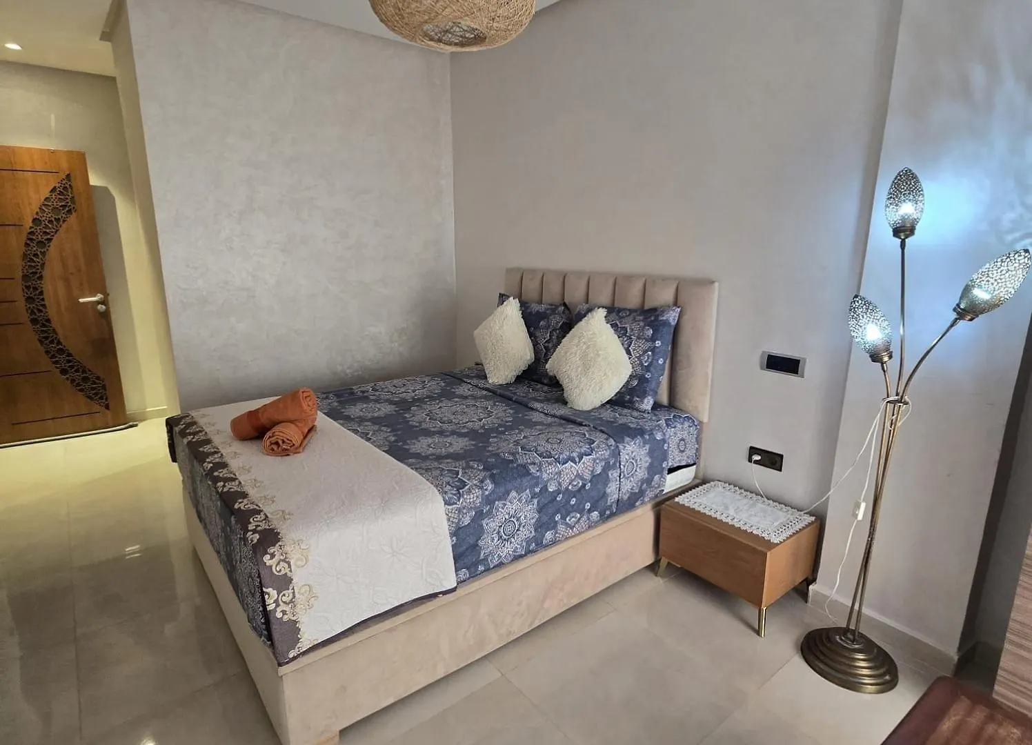 Prestigia Luxury 2 Bedrooms Apartment Pool View Marrakesh Morocco