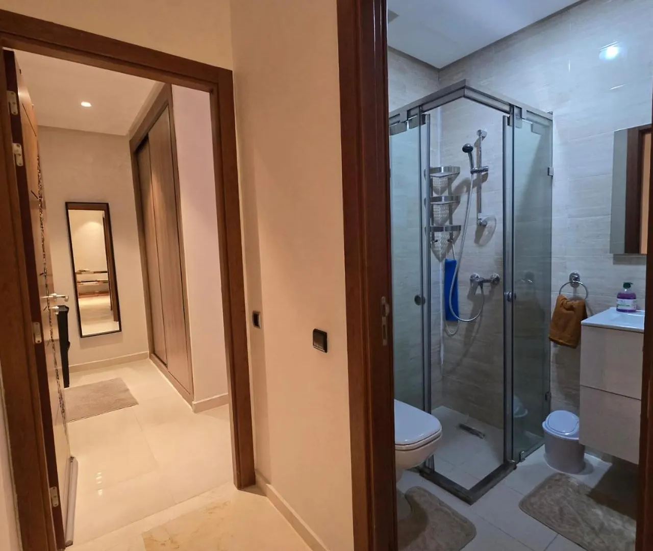 Prestigia Luxury 2 Bedrooms Apartment Pool View Marrakesh