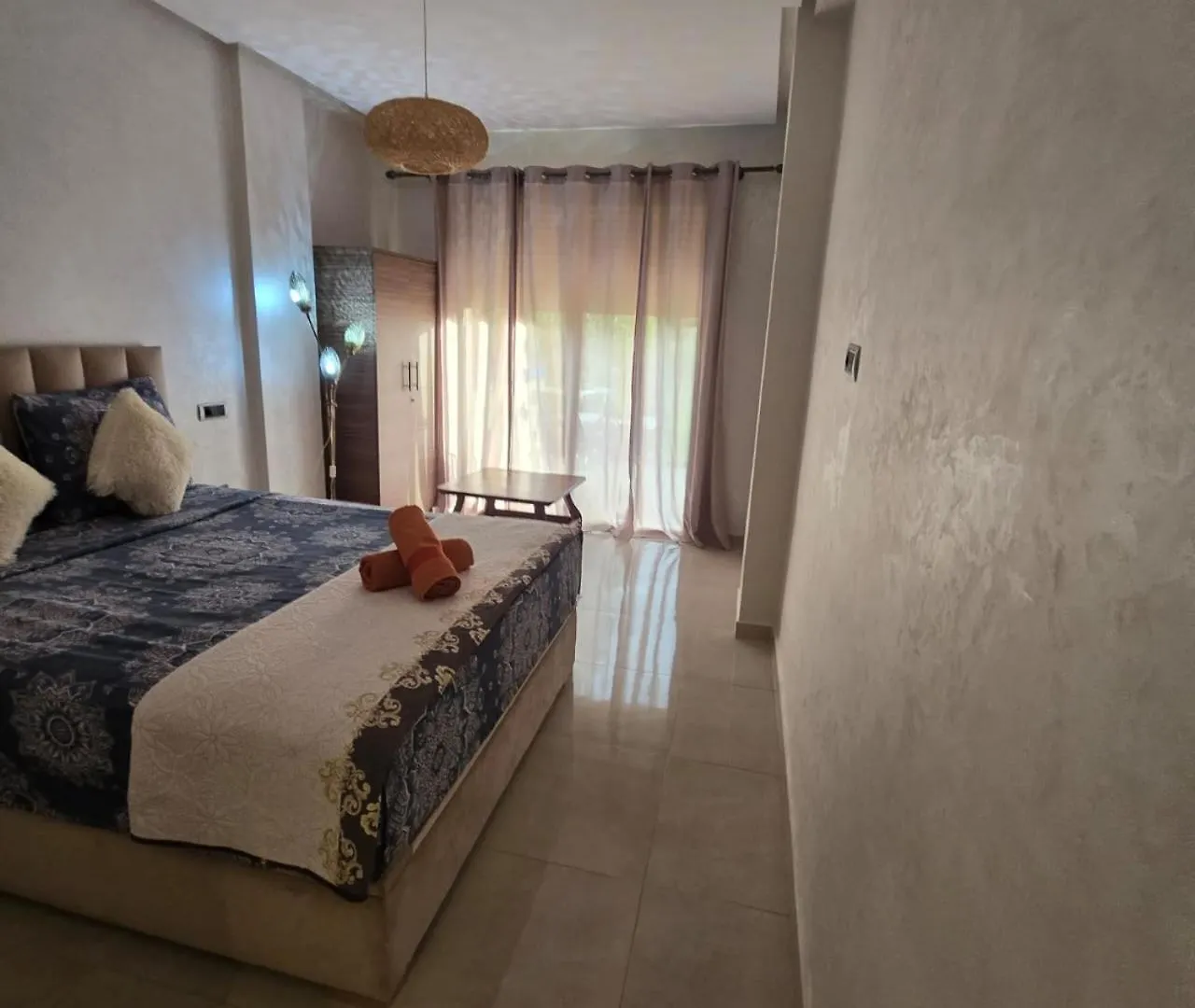 Prestigia Luxury 2 Bedrooms Apartment Pool View Marrakesh Morocco