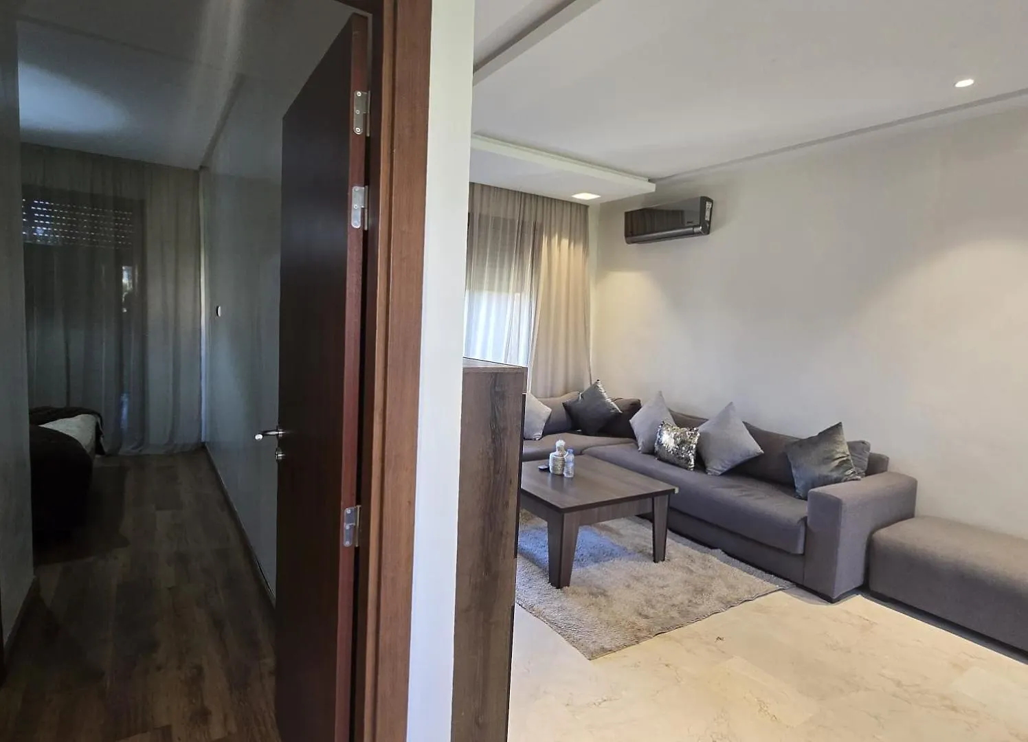 Prestigia Luxury 2 Bedrooms Apartment Pool View Marrakesh