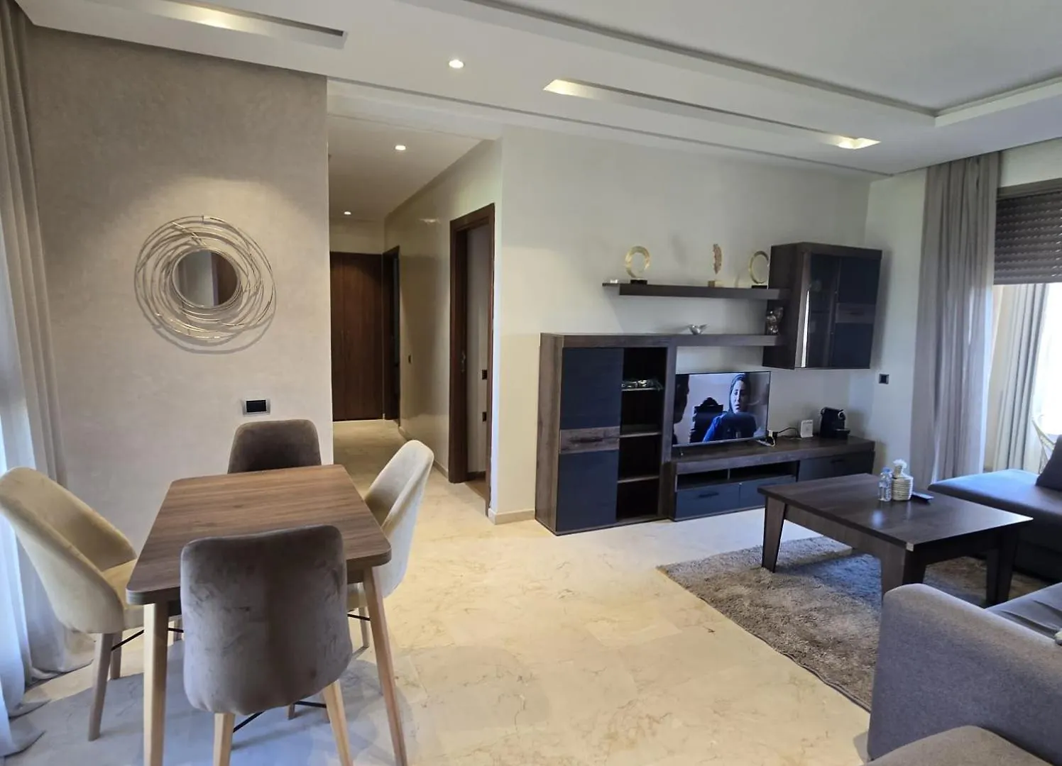Prestigia Luxury 2 Bedrooms Apartment Pool View Marrakesh 0*,